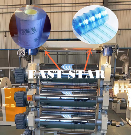 ​क्या पीवीसी लचीले पर्दे के उपकरण में दानों या पाउडर का उपयोग करना चाहिए?