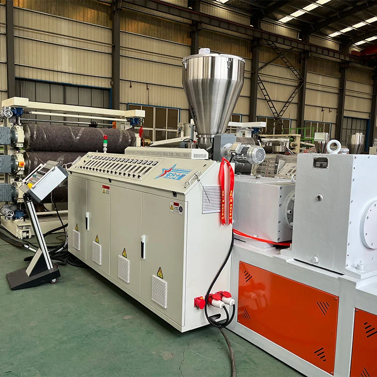 अपनी उत्पादन लाइन के लिए पीवीसी शीट एक्सट्रूडर मशीन क्यों चुनें?