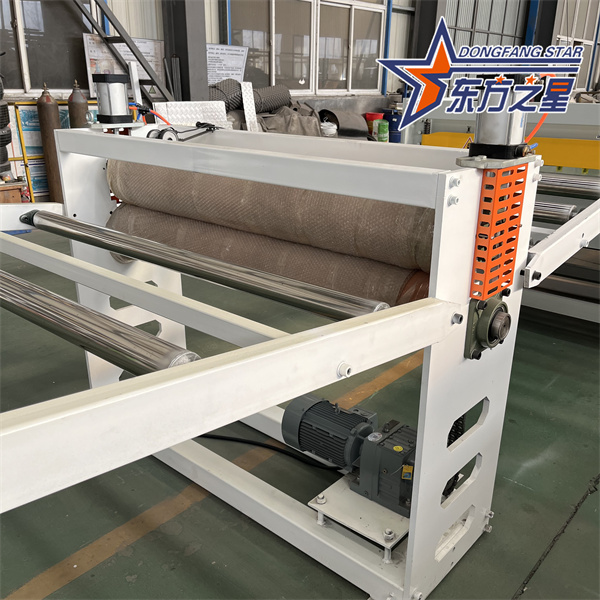 एबीएस एचआईपीएस बोर्ड बनाने की मशीन निर्माता - ईस्ट स्टार