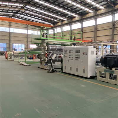 एबीएस रेफ्रिजरेटर ब्लिस्टर शीट मशीन