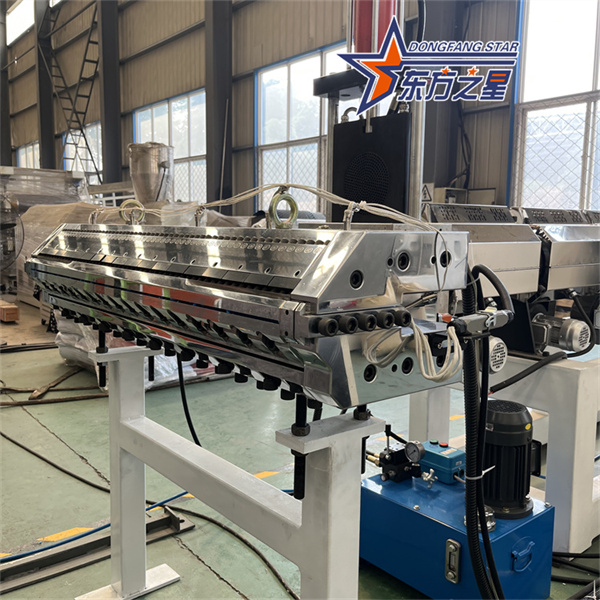 टीपीई वॉटरप्रूफ शीट एक्सट्रूज़न मशीन खरीदें