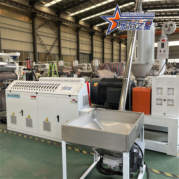 एलडीपीई एचडीपीई शीट एक्सट्रूज़न लाइन प्लास्टिक मशीनरी