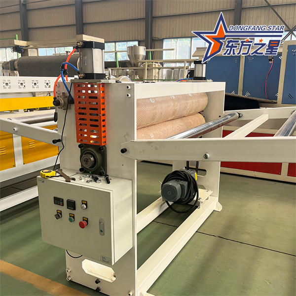 पीईटी प्लास्टिक रूट कंट्रोल बोर्ड एक्सट्रूज़न मशीन