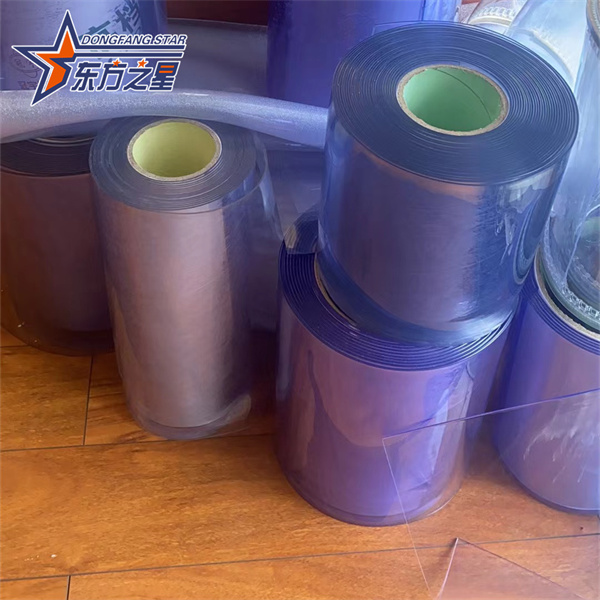 पीवीसी स्ट्रिप पर्दे एक्सट्रूज़न लाइन