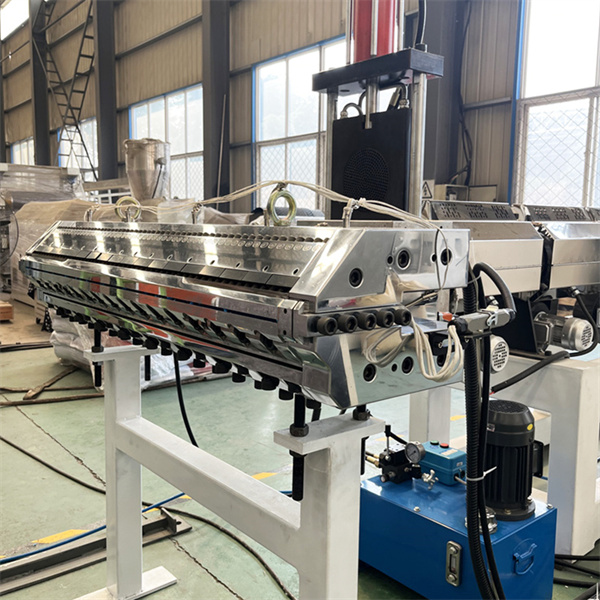 जड़ नियंत्रण उपकरण, वृक्ष प्रत्यारोपण, जड़ नियंत्रण बोर्ड एक्सट्रूडर