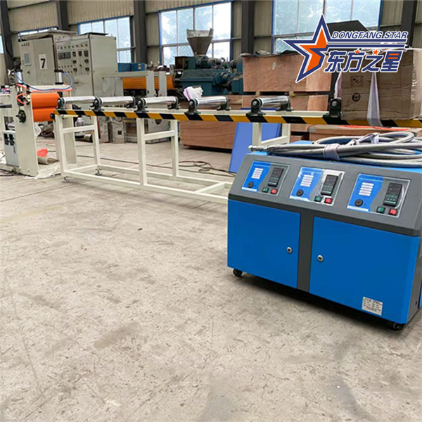 टीपीई वाटरप्रूफ ज्वाइंट बेल्ट निर्माण मशीन