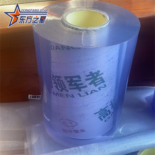 पारदर्शी पीवीसी नरम पर्दा शीट एक्सट्रूज़न लाइन सिंगल स्क्रू